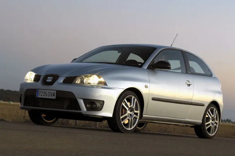 Seat Ibiza Ibiza 1.8 Turbo 20V Cupra 1