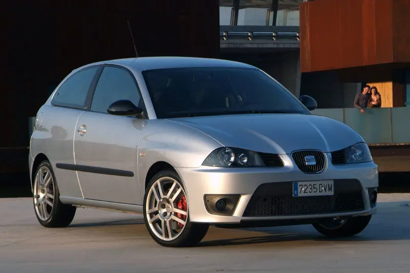 Seat Ibiza Ibiza 1.8 Turbo 20V Cupra 2