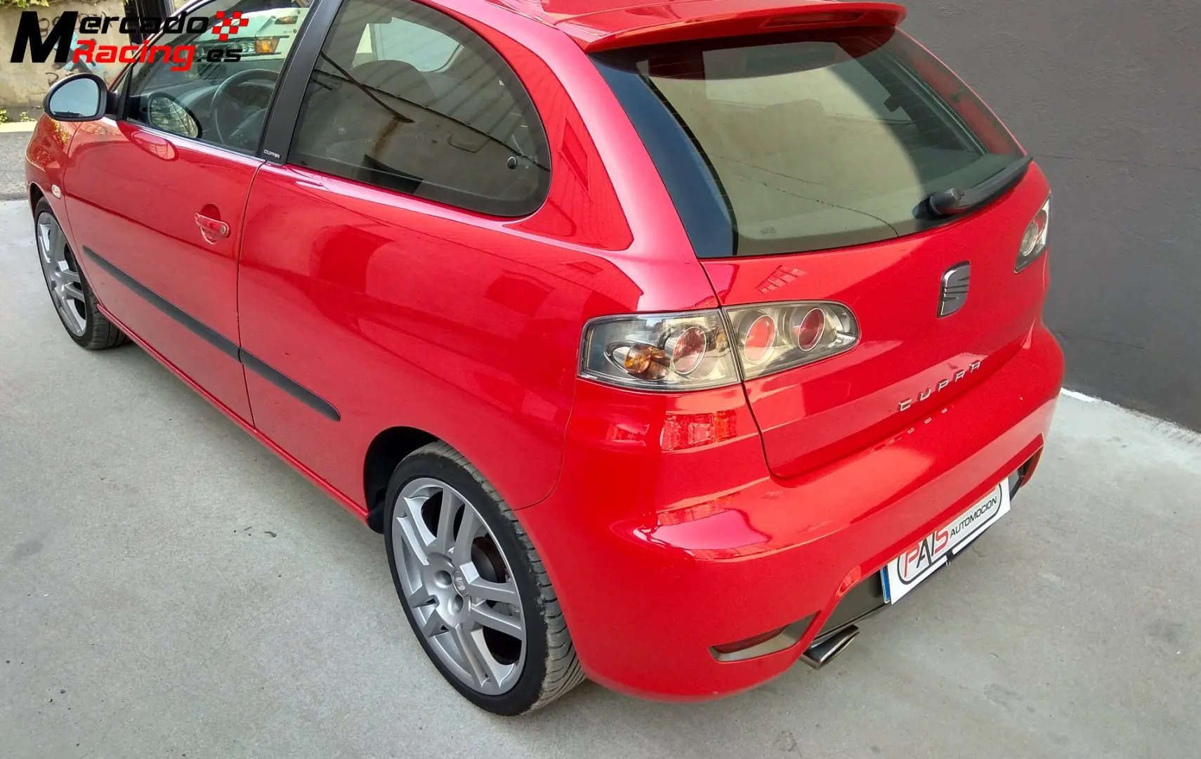 Seat Ibiza Ibiza 1.8 Turbo 20V Cupra 5