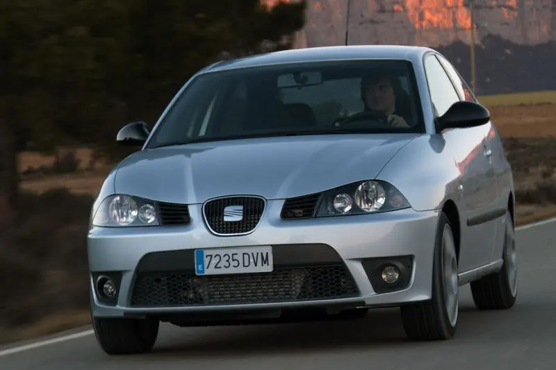 Seat Ibiza Ibiza 1.8 Turbo 20V Cupra 6