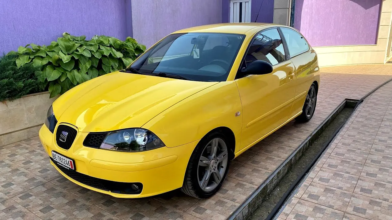 Seat Ibiza Ibiza 1.8 Turbo 20V FR 1
