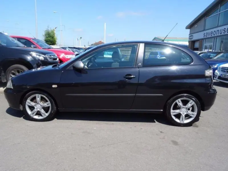 Seat Ibiza Ibiza 1.8 Turbo 20V FR 2