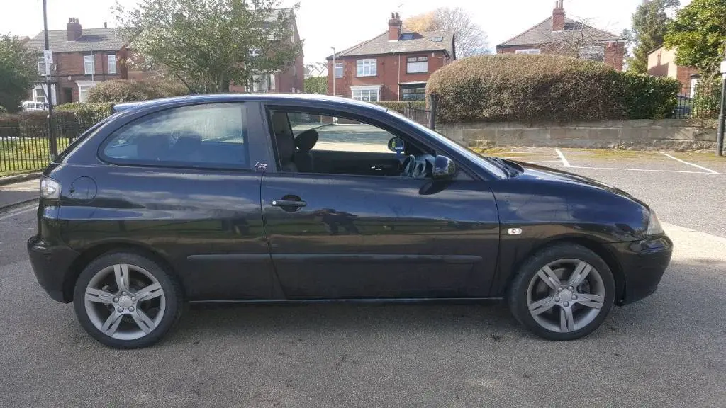 Seat Ibiza Ibiza 1.8 Turbo 20V FR 3