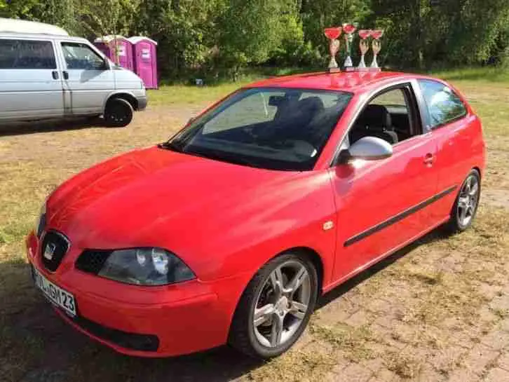 Seat Ibiza Ibiza 1.8 Turbo 20V FR 4