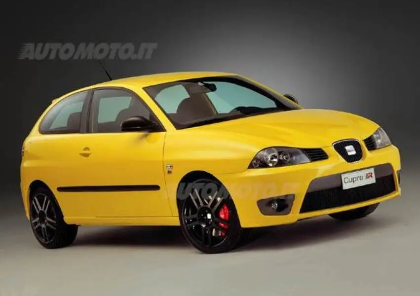 Seat Ibiza Ibiza 1.8 Turbo 20V FR 5