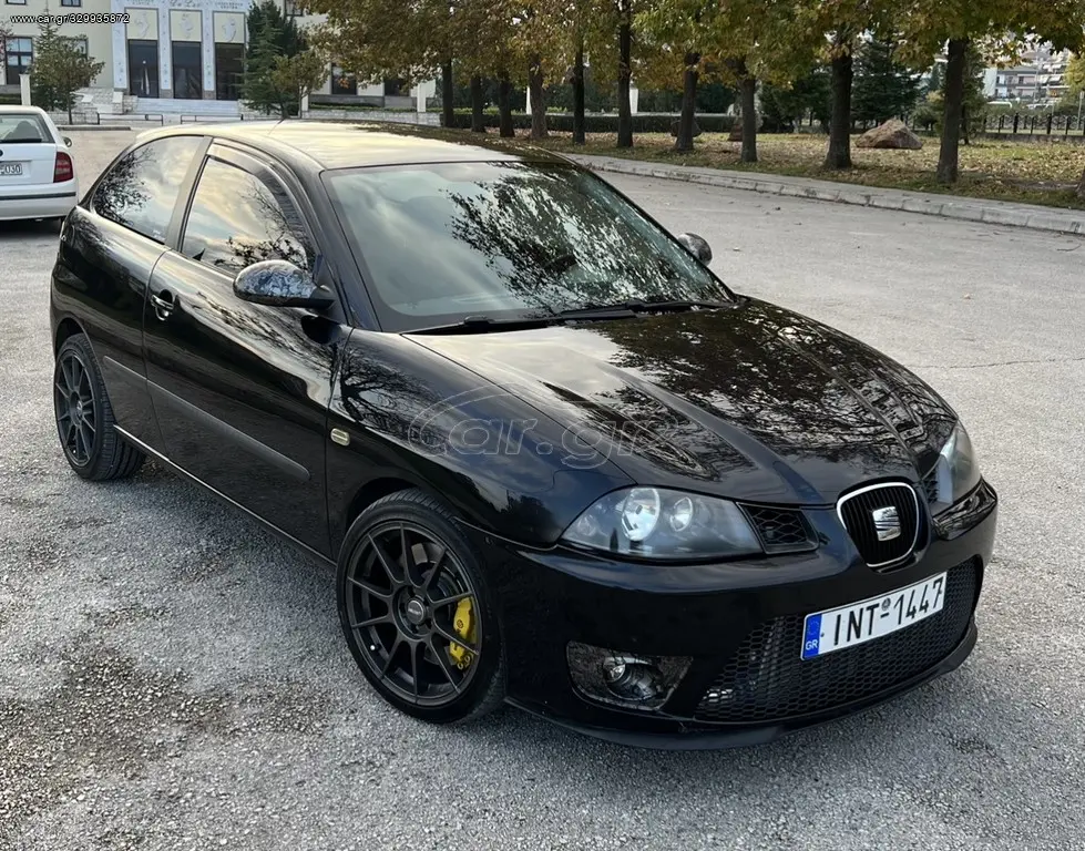 Seat Ibiza Ibiza 1.8 Turbo 20V FR 4