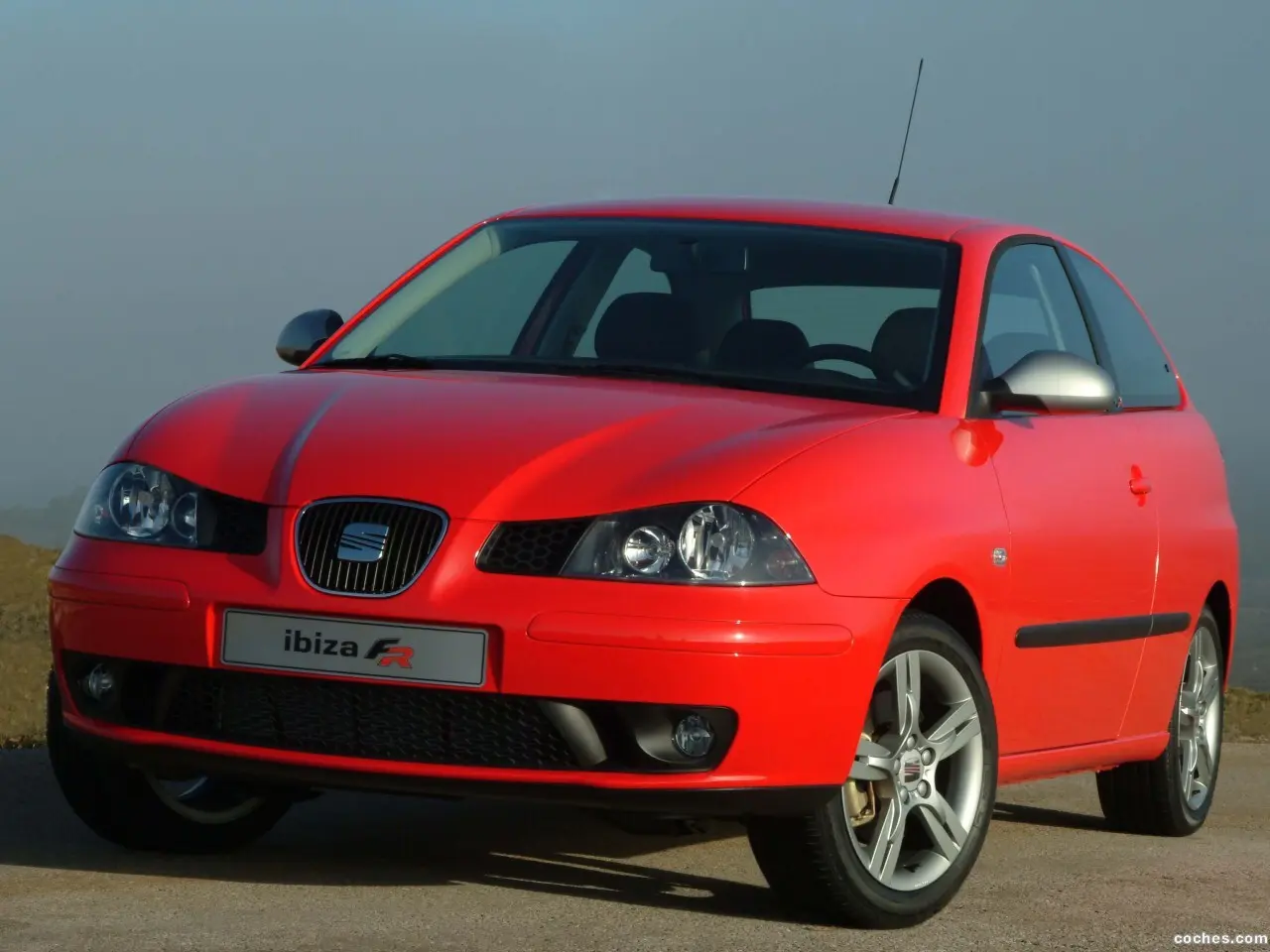 Seat Ibiza Ibiza 1.8 Turbo 20V FR 6