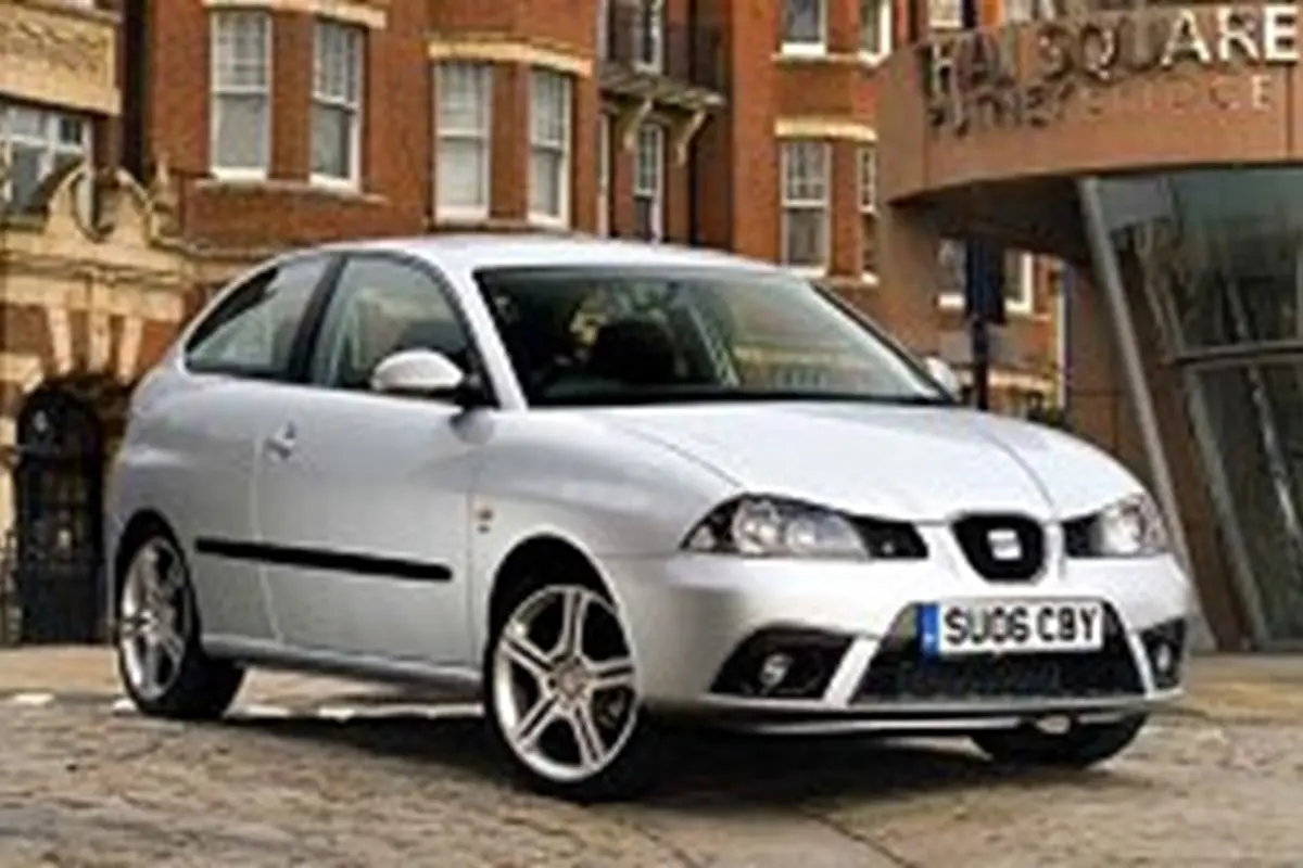 Seat Ibiza Ibiza 1.8 Turbo 20V FR 2
