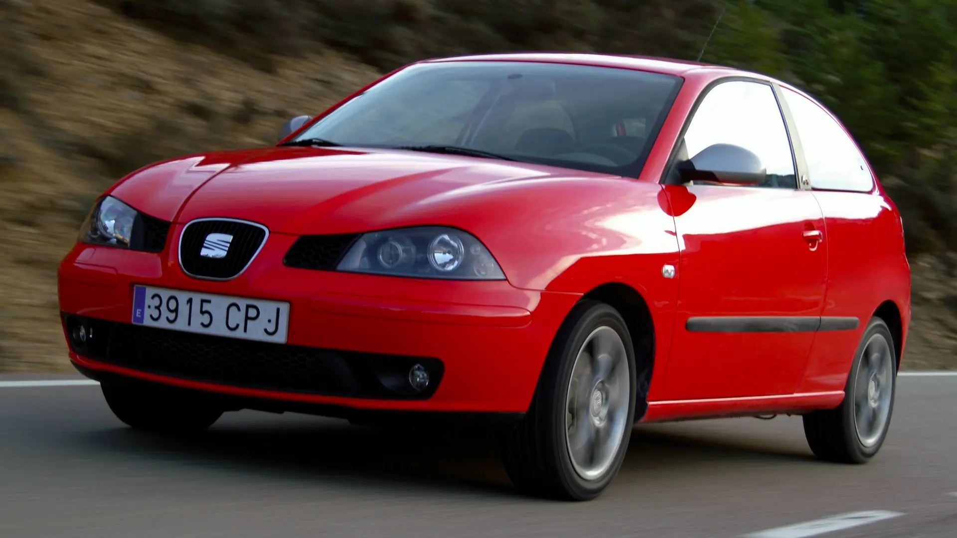 Seat Ibiza Ibiza 1.8 Turbo 20V FR 3