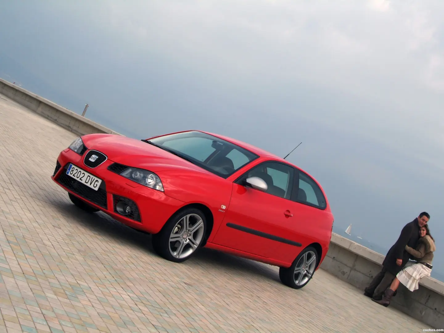 Seat Ibiza Ibiza 1.9 TDI FR 5