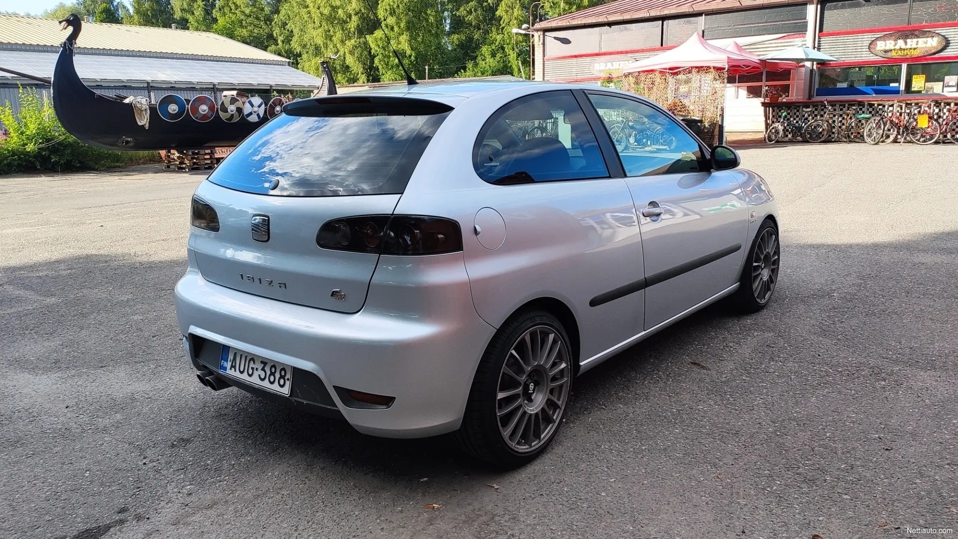 Seat Ibiza Ibiza 1.8 Turbo 20V FR 3