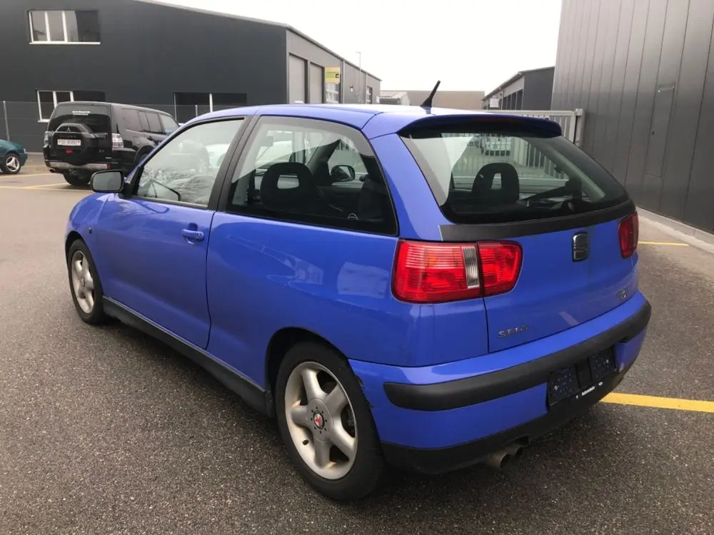Seat Ibiza Ibiza 1.8 Turbo 20V FR 3