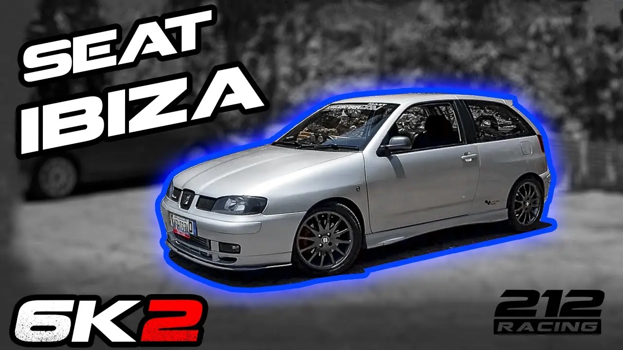 Seat Ibiza Ibiza 1.8 Turbo 20V Sport 6