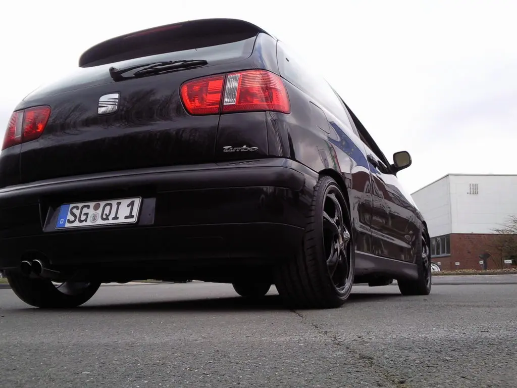 Seat Ibiza Ibiza 1.8 Turbo 20V Sport 7
