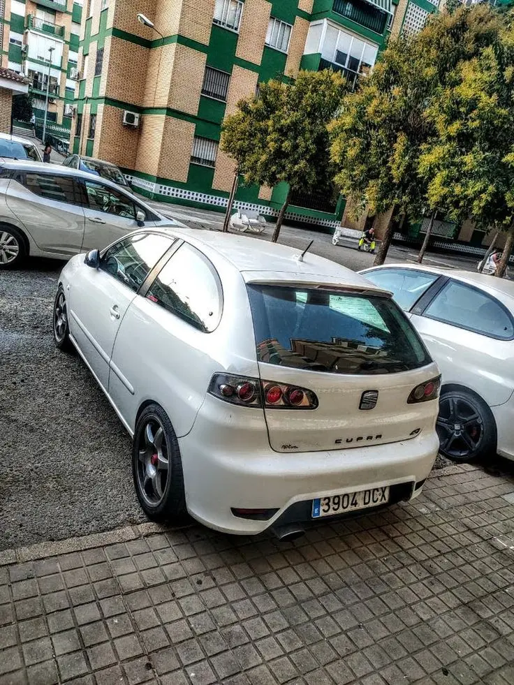 Seat Ibiza Ibiza 1.8 Turbo Cupra 1