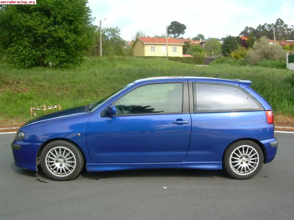 Seat Ibiza Ibiza 1.8 Turbo Cupra 7