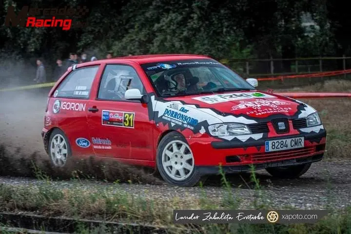 Seat Ibiza Ibiza 1.8 Turbo Cupra 6