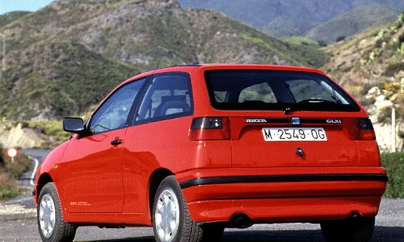 Seat Ibiza Ibiza 1.8i CLX 6