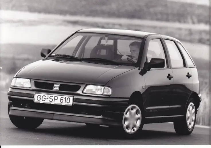Seat Ibiza Ibiza 1.8i GLX 3