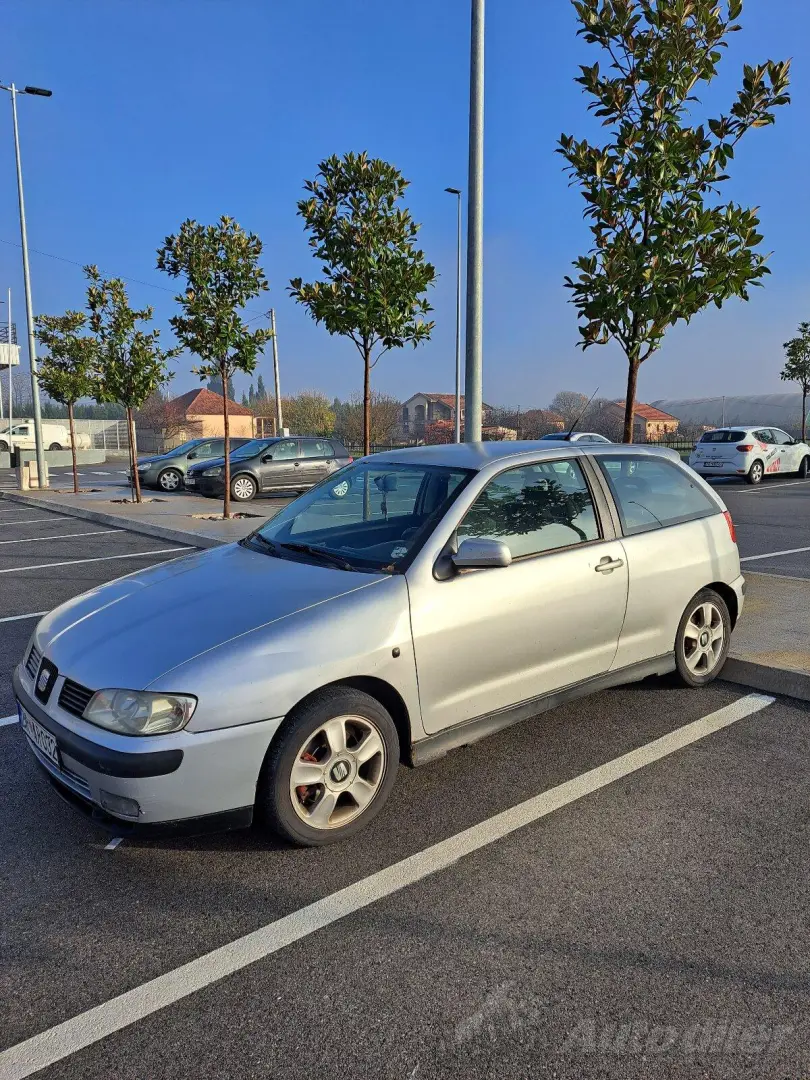 Seat Ibiza Ibiza 1.9 D CL 4