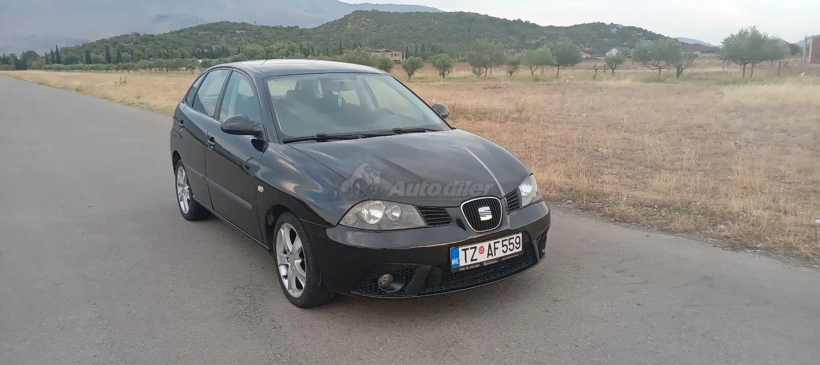 Seat Ibiza Ibiza 1.9 D CL 6