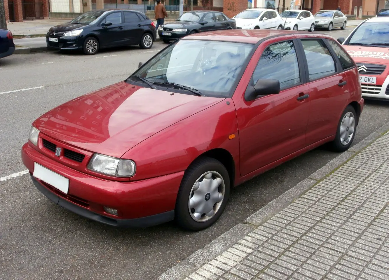 Seat Ibiza Ibiza 1.9 D CL 6
