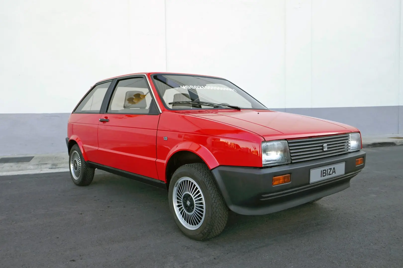 Seat Ibiza Ibiza 1.9 D CL 6