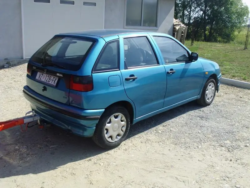 Seat Ibiza Ibiza 1.9 D CLX 6