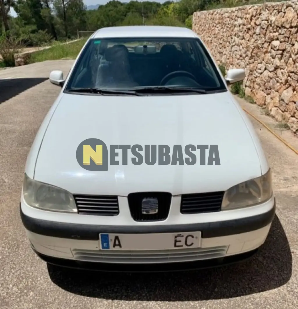 Seat Ibiza Ibiza 1.9 SDI Select 3