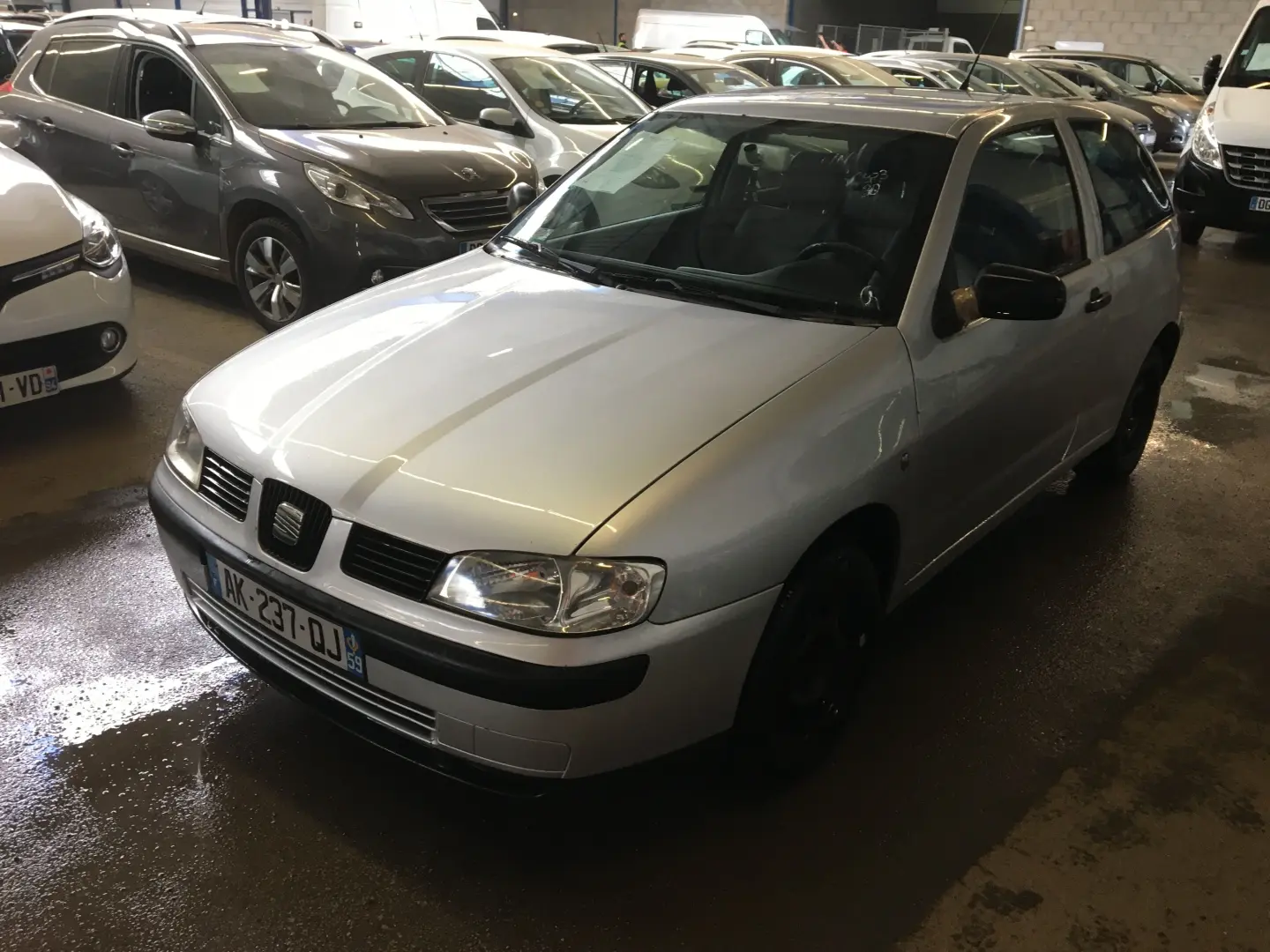 Seat Ibiza Ibiza 1.9 SDI Select 4