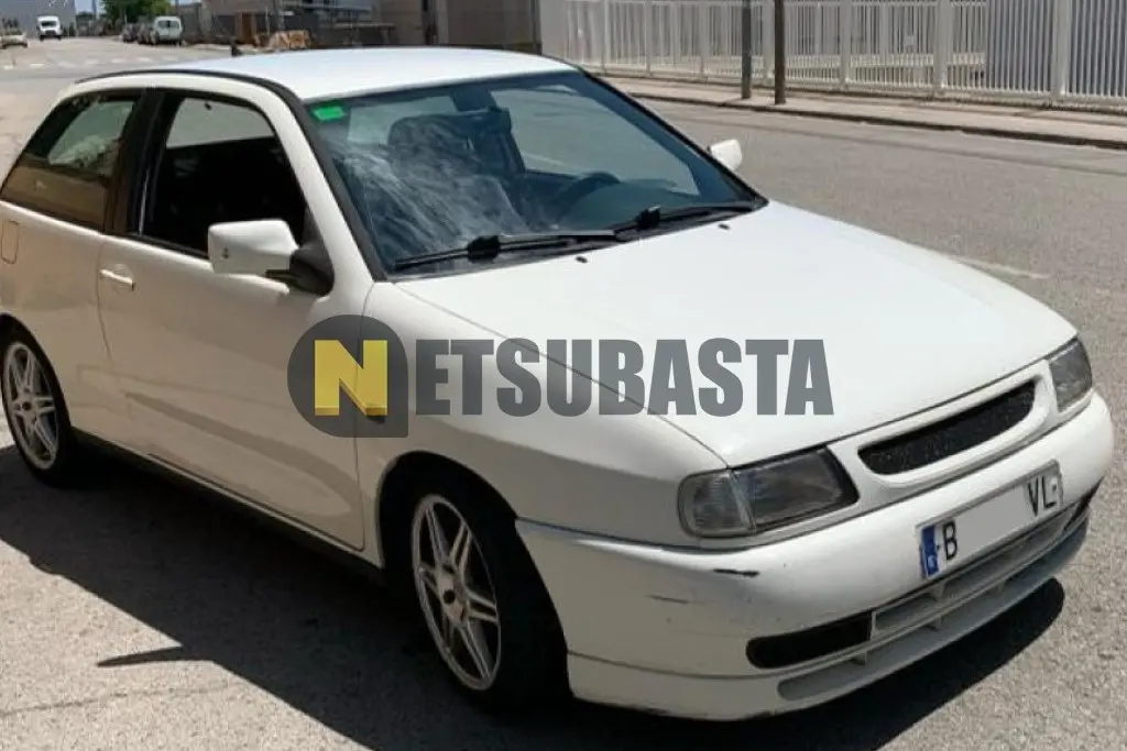 Seat Ibiza Ibiza 1.9 SDI Select 5
