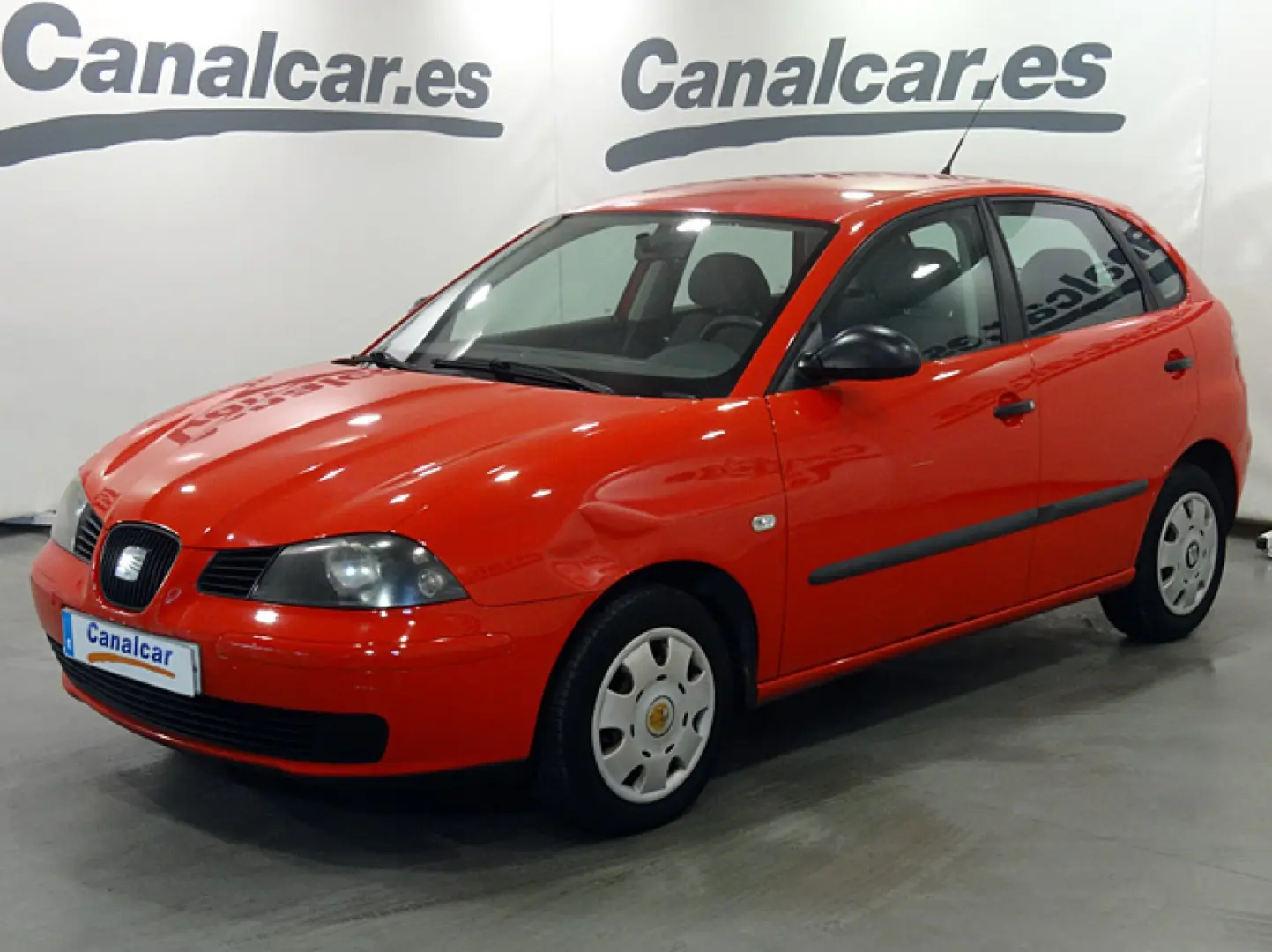 Seat Ibiza Ibiza 1.9 SDI Stella 6