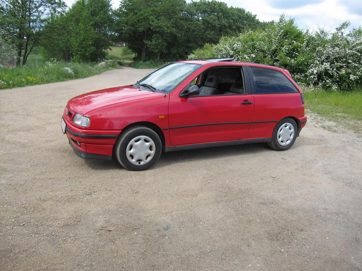 Seat Ibiza Ibiza 1.9 TD GLX 2