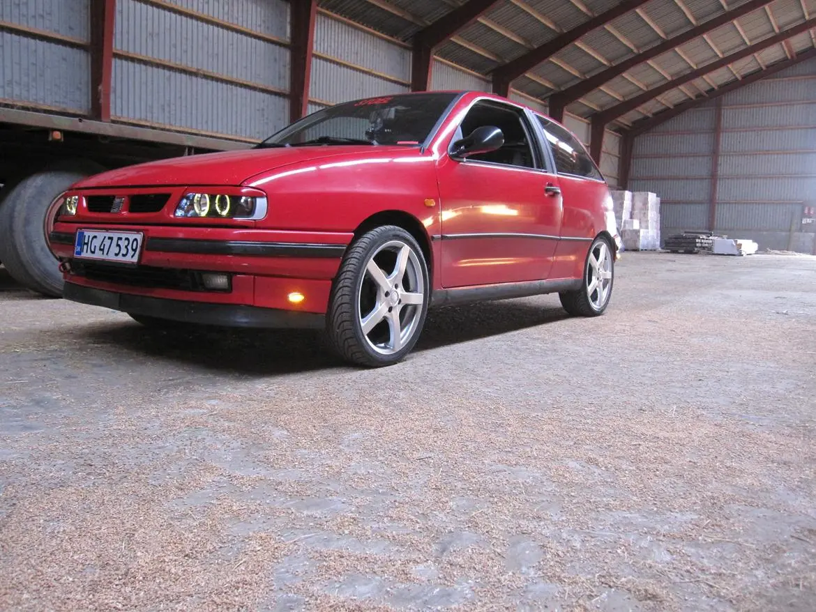 Seat Ibiza Ibiza 1.9 TD GLX 4