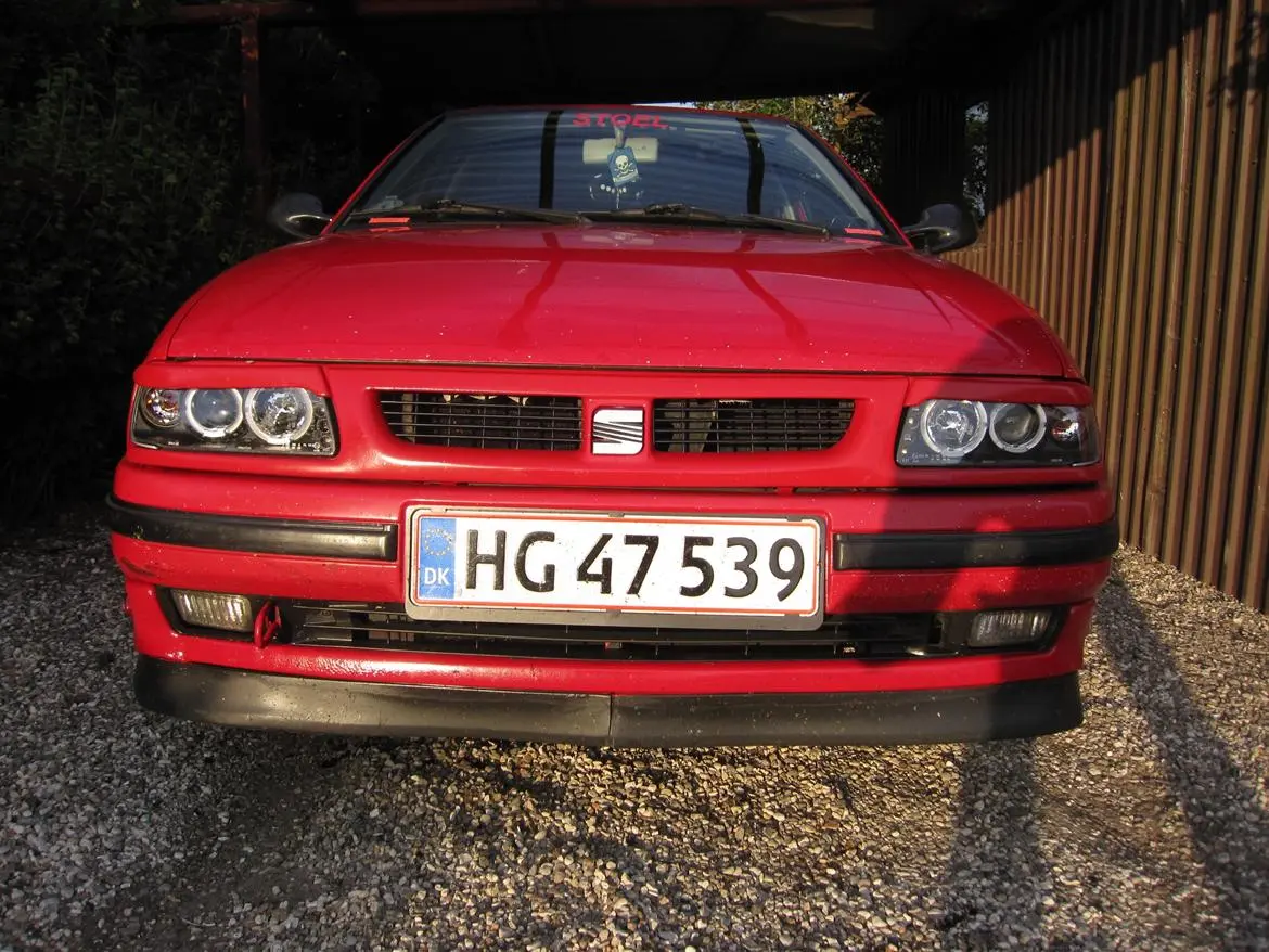 Seat Ibiza Ibiza 1.9 TD GLX 5