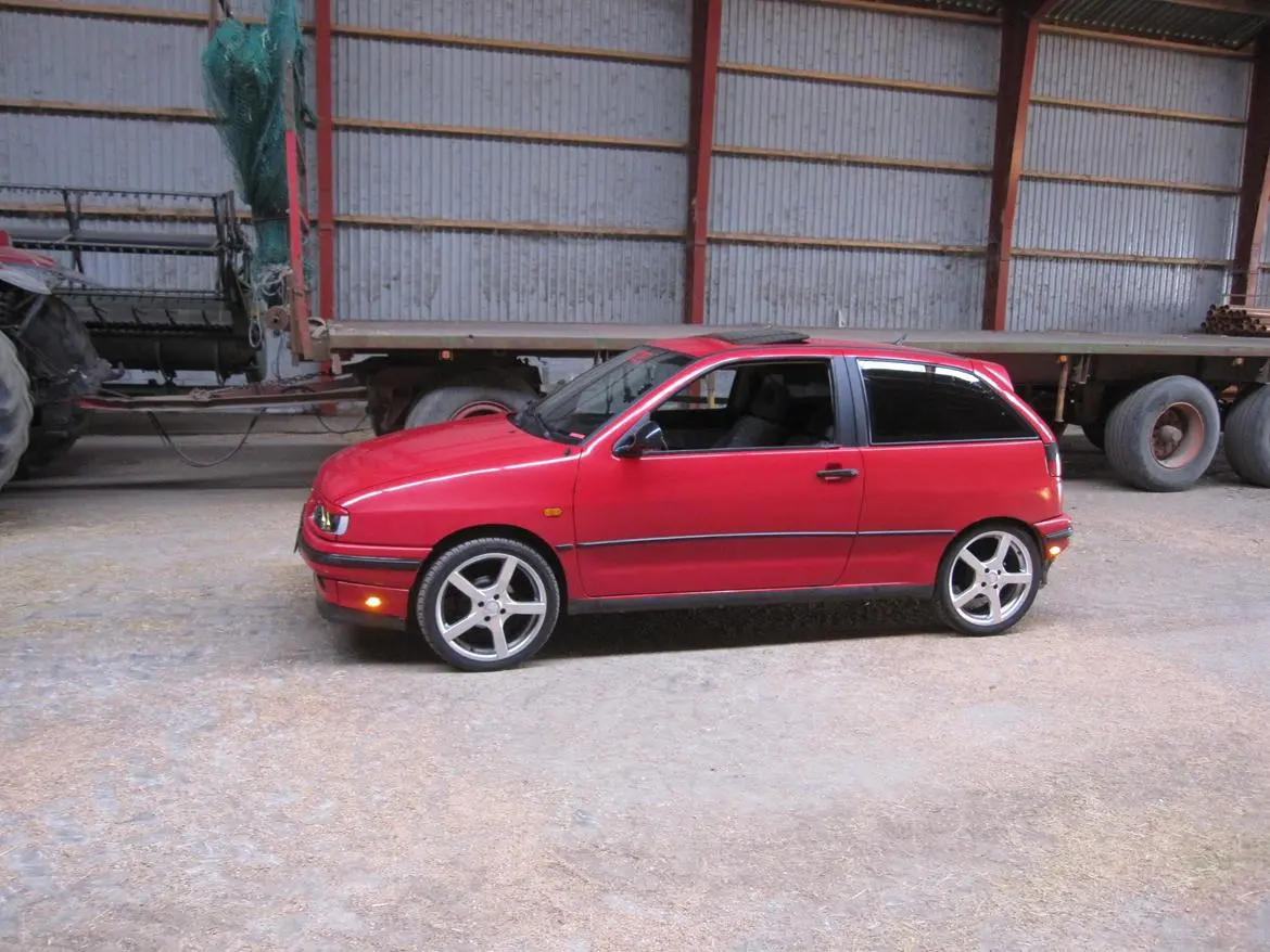 Seat Ibiza Ibiza 1.9 TD GLX 6