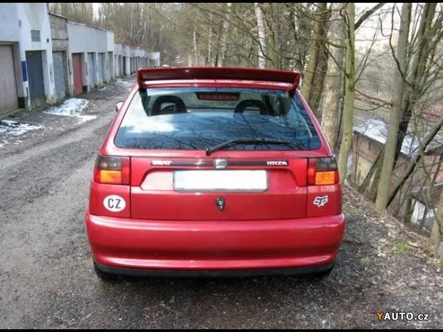 Seat Ibiza Ibiza 1.9 TD GT 4