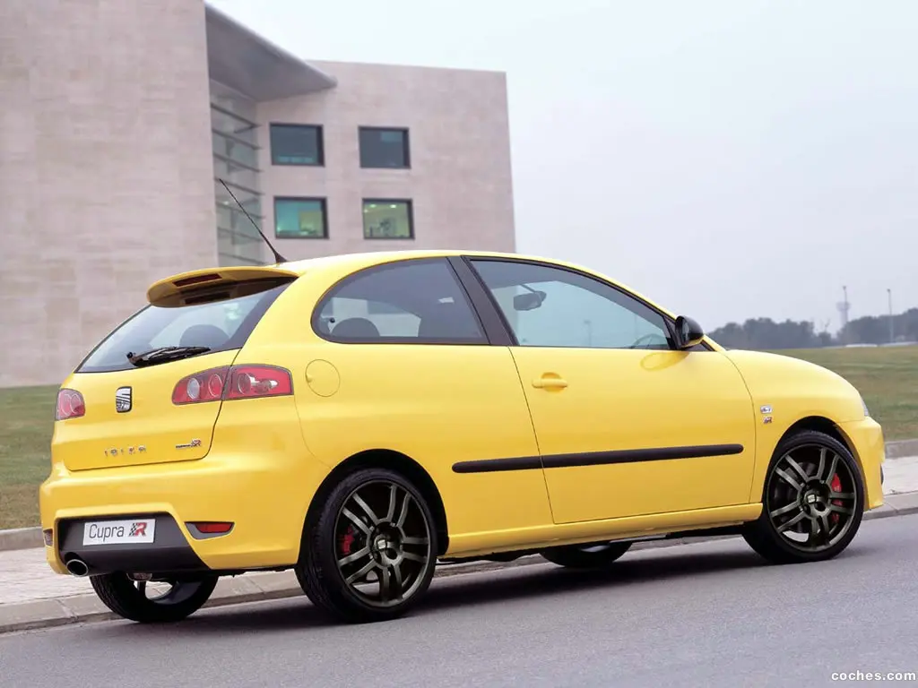 Seat Ibiza Ibiza 1.9 TDI Cupra 0