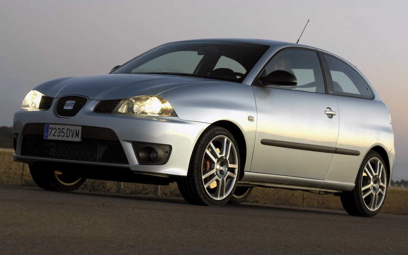 Seat Ibiza Ibiza 1.9 TDI Cupra 2