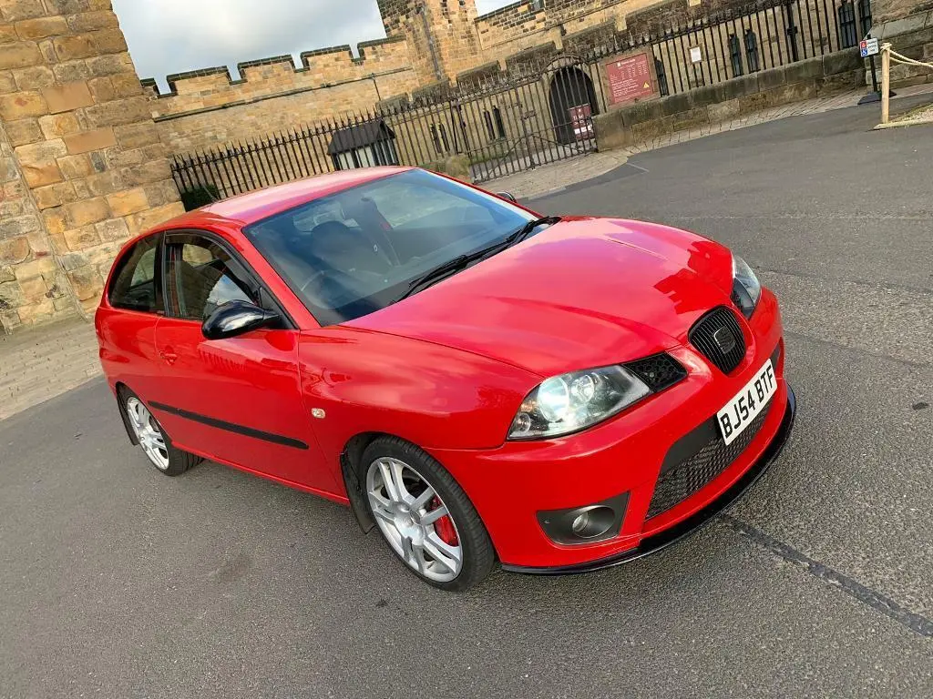 Seat Ibiza Ibiza 1.9 TDI Cupra 3