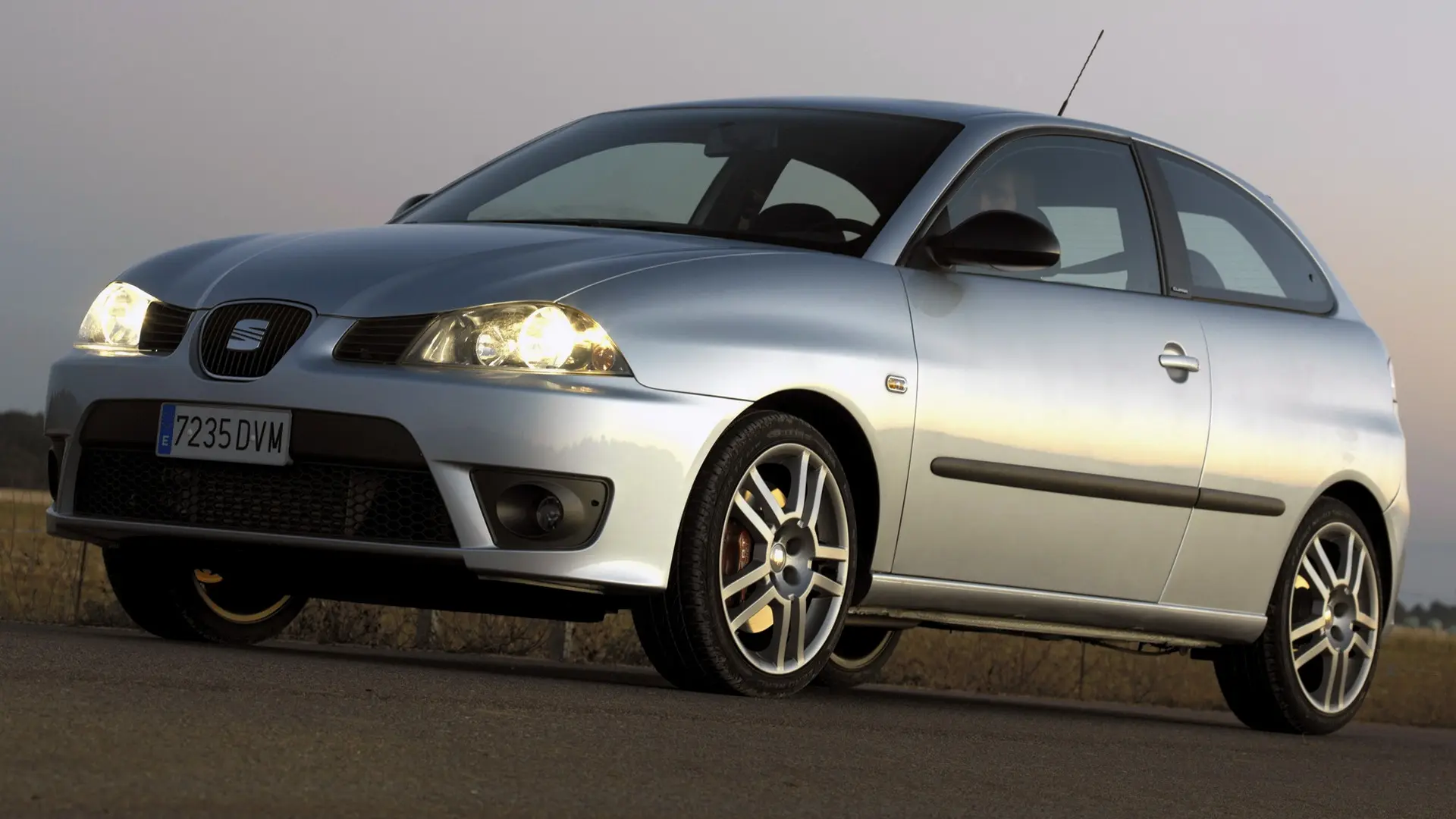 Seat Ibiza Ibiza 1.9 TDI Cupra 3