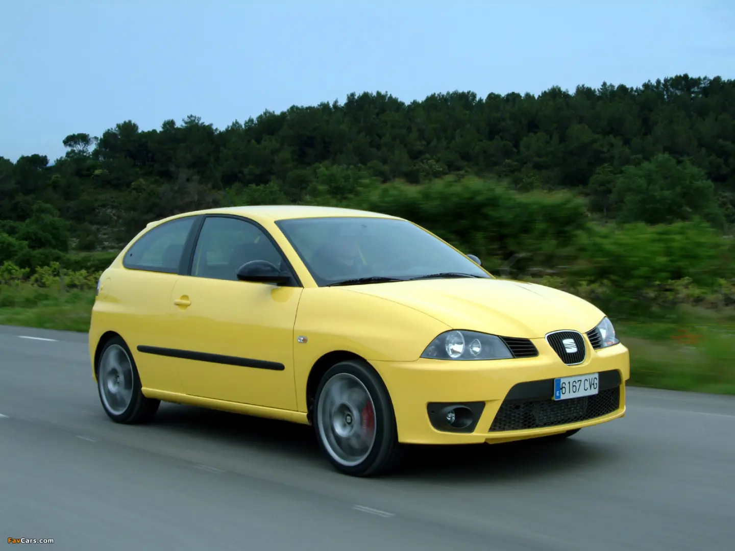 Seat Ibiza Ibiza 1.9 TDI Cupra 5