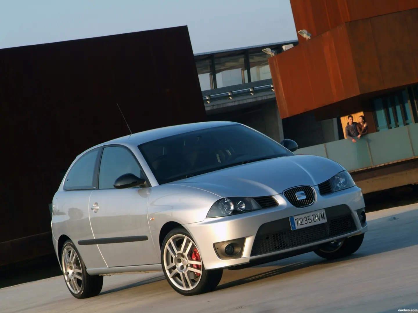 Seat Ibiza Ibiza 1.9 TDI Cupra 3