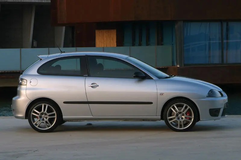 Seat Ibiza Ibiza 1.9 TDI Cupra 5
