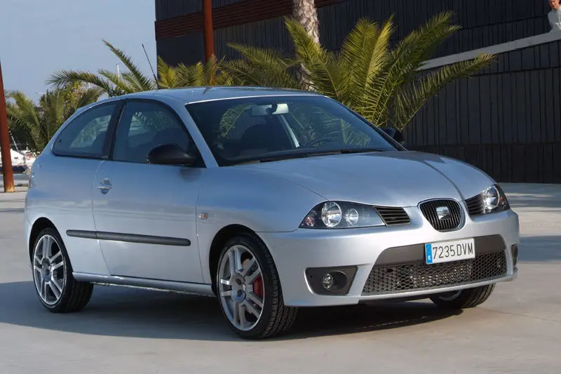 Seat Ibiza Ibiza 1.9 TDI Cupra 6