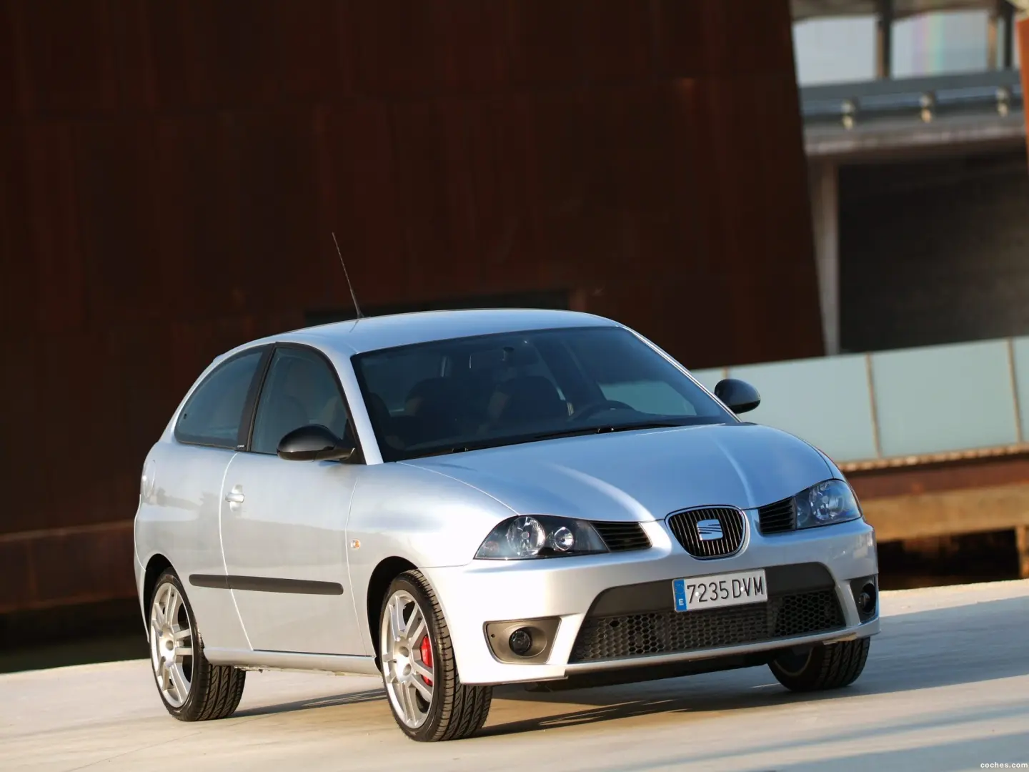 Seat Ibiza Ibiza 1.9 TDI Cupra 6