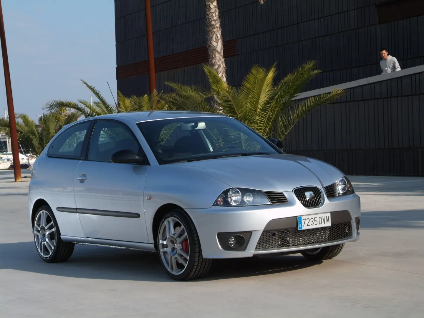 Seat Ibiza Ibiza 1.9 TDI Cupra 6