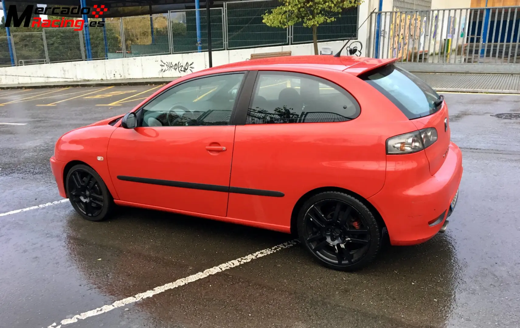 Seat Ibiza Ibiza 1.9 TDI Cupra 7
