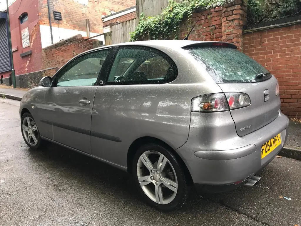 Seat Ibiza Ibiza 1.9 TDI FR 0