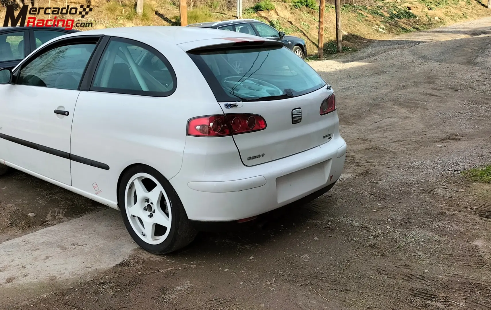 Seat Ibiza Ibiza 1.9 TDI FR 1